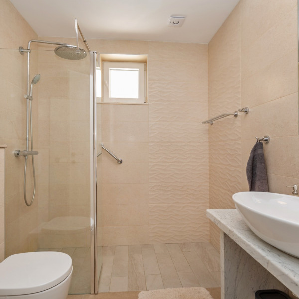 Bathroom / WC, Holiday Home DoMa, Holiday Home DoMa with Pool, Konavle, Croatia Čilipi