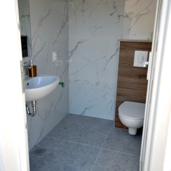 Bathroom / WC, Holiday Home DoMa, Holiday Home DoMa with Pool, Konavle, Croatia Čilipi