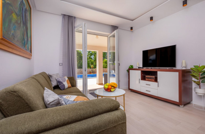 Interior photo gallery, Holiday Home DoMa with Pool, Konavle, Croatia Čilipi
