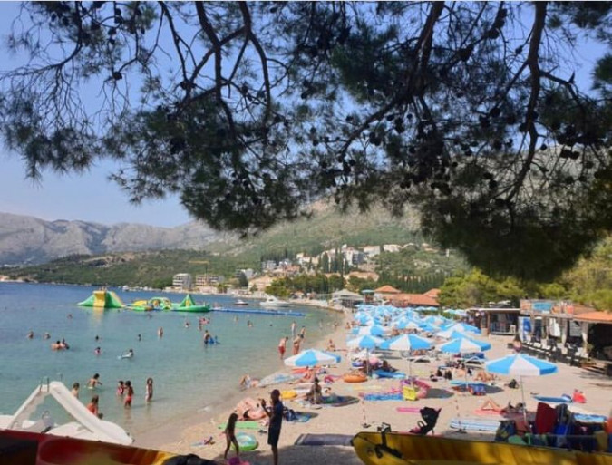 Location, Holiday Home DoMa with Pool, Konavle, Croatia Čilipi
