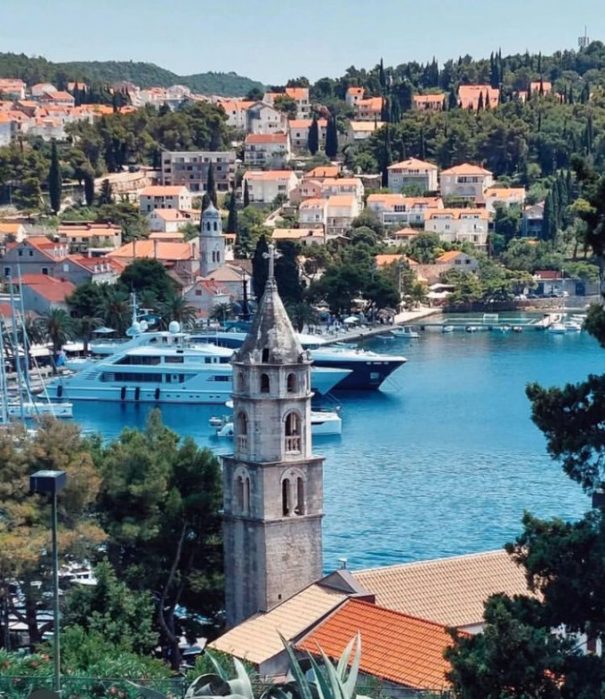 Location, Holiday Home DoMa with Pool, Konavle, Croatia Čilipi
