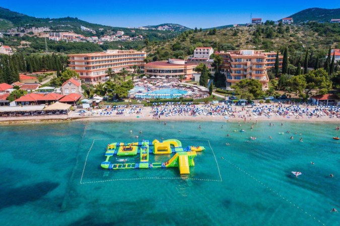 Location, Holiday Home DoMa with Pool, Konavle, Croatia Čilipi